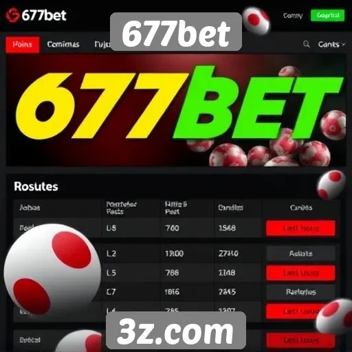 Comparação entre 677bet e outros sites de apostas